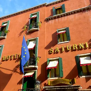 4* Otel Saturnia & International